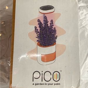 PICO indoor garden
